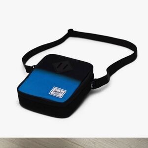 Herschel Heritage Crossbody in Strong Blue Gradient